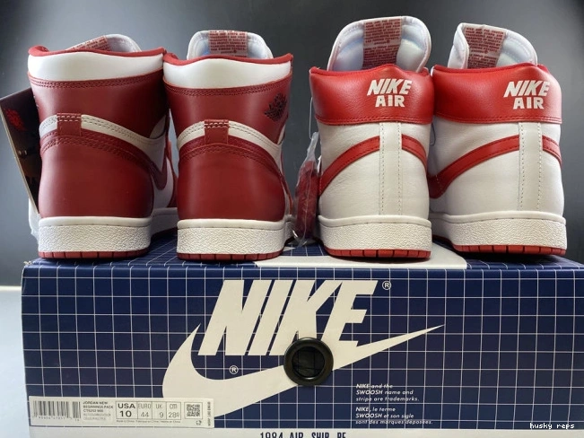Rep Husky New Nike Jordan Retro CT6252-900 Air & Ship High 1 Beginnings Pack 0715